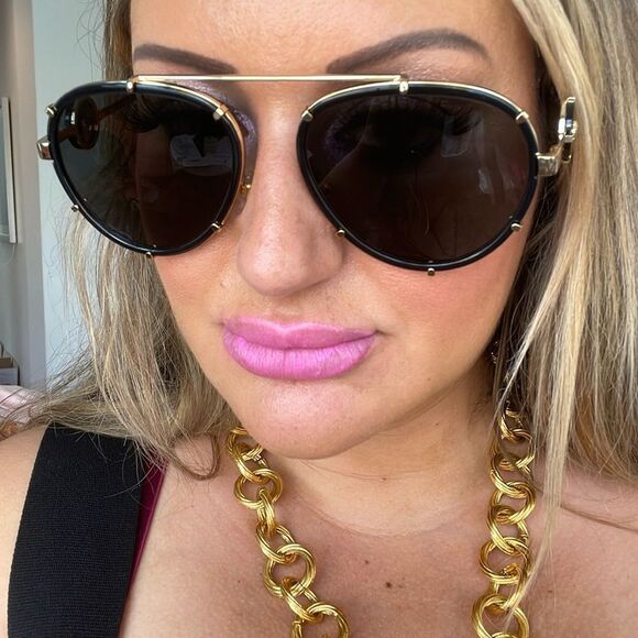 Brand new Versace sunglasses